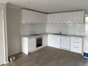 Interior Renovation