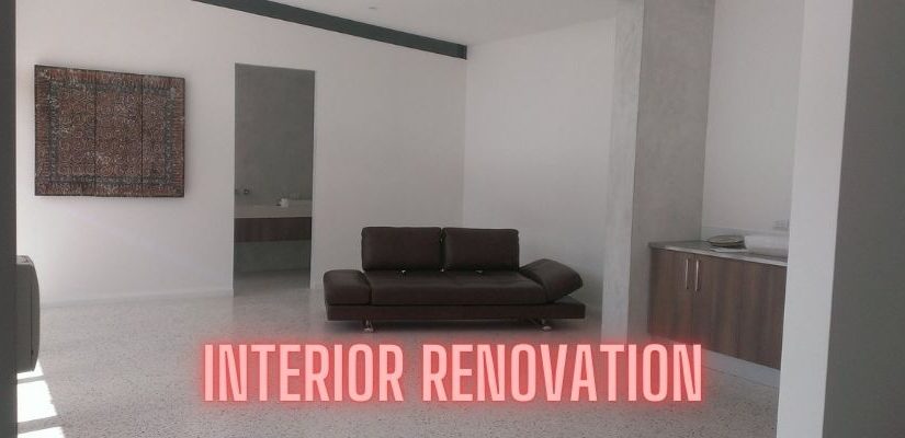 Interior Renovation